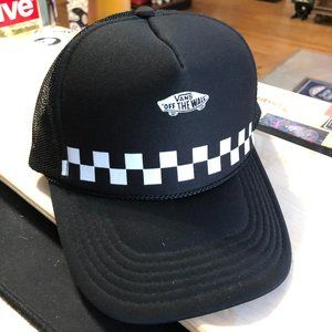 Vintage Vans Trucker Hat